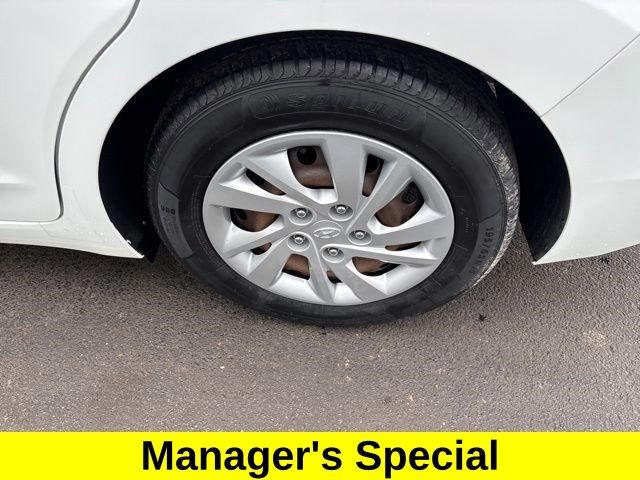 Hyundai Elantra SE 2019