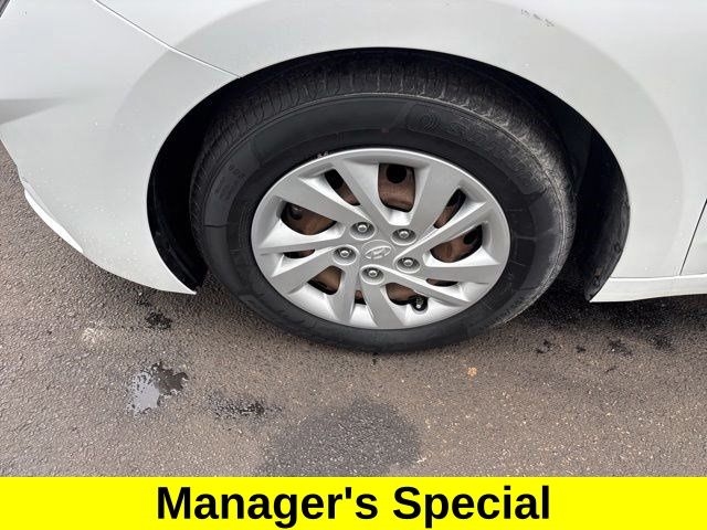 Hyundai Elantra SE 2019