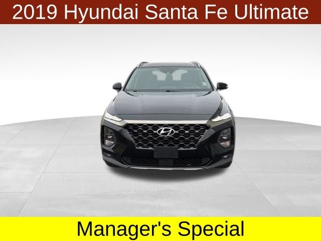 Hyundai Santa Fe Ultimate AWD 2019