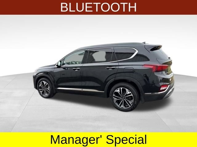 Hyundai Santa Fe Ultimate AWD 2019