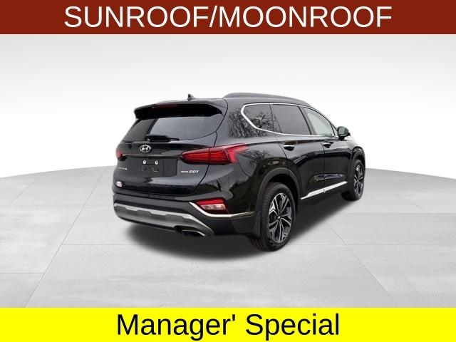 Hyundai Santa Fe Ultimate AWD 2019