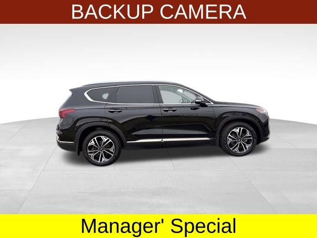 Hyundai Santa Fe Ultimate AWD 2019