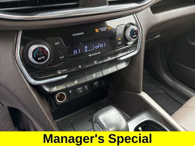 Hyundai Santa Fe Ultimate AWD 2019