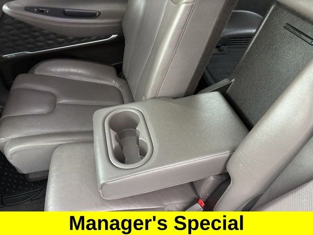 Hyundai Santa Fe Ultimate AWD 2019