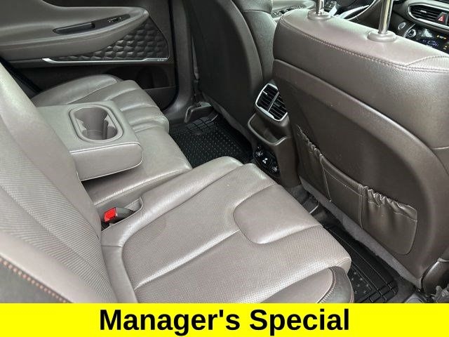 Hyundai Santa Fe Ultimate AWD 2019