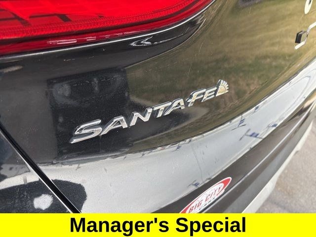 Hyundai Santa Fe Ultimate AWD 2019