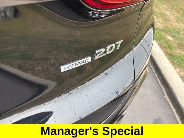 Hyundai Santa Fe Ultimate AWD 2019