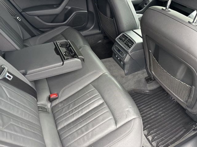 Audi A6 2.0T Premium quattro 2020 Audi A6 2.0T Premium quattro 2020