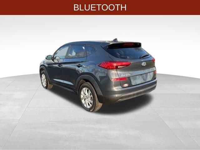 Hyundai Tucson  2020 Hyundai Tucson  2020