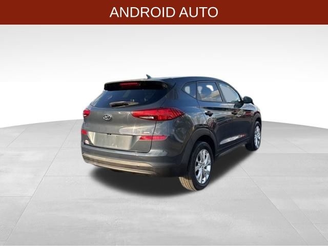 Hyundai Tucson  2020 Hyundai Tucson  2020