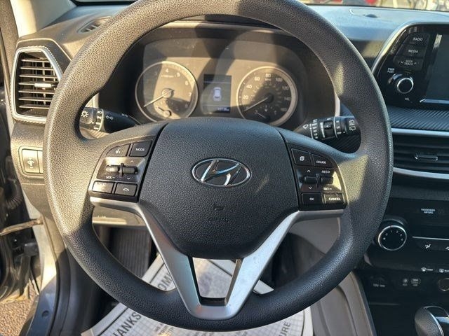 Hyundai Tucson  2020 Hyundai Tucson  2020