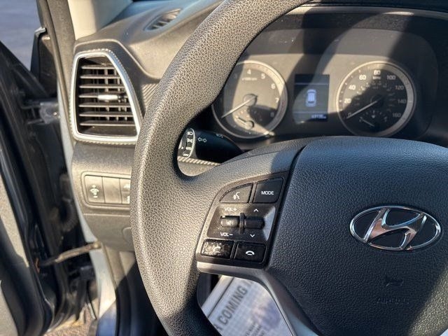 Hyundai Tucson  2020 Hyundai Tucson  2020