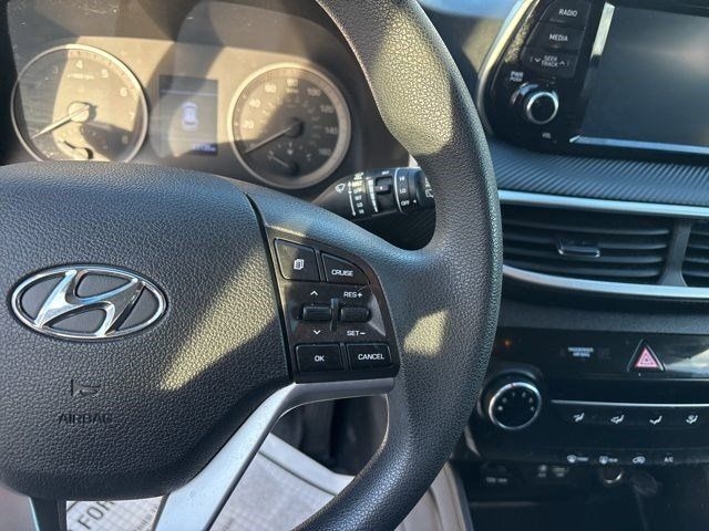 Hyundai Tucson  2020 Hyundai Tucson  2020
