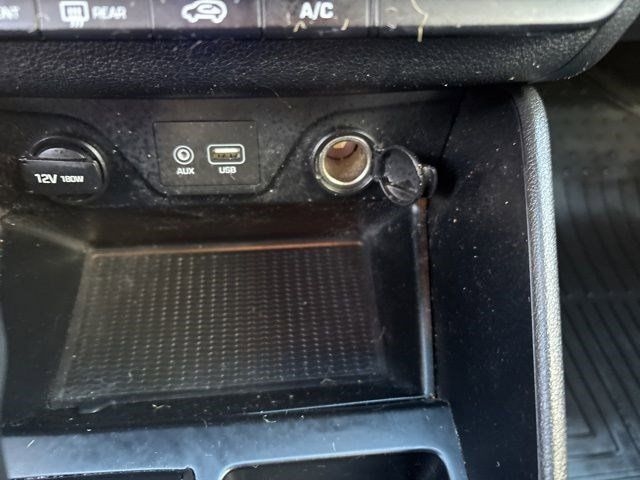 Hyundai Tucson  2020 Hyundai Tucson  2020