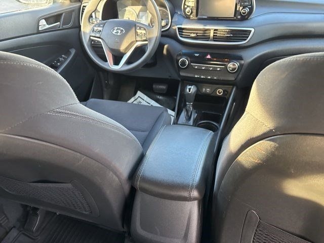 Hyundai Tucson  2020 Hyundai Tucson  2020