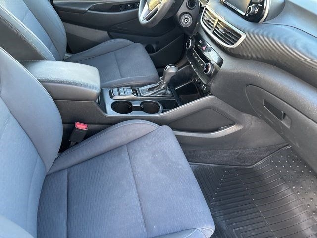 Hyundai Tucson  2020 Hyundai Tucson  2020