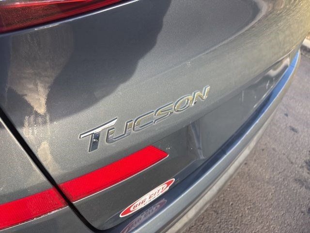 Hyundai Tucson  2020 Hyundai Tucson  2020