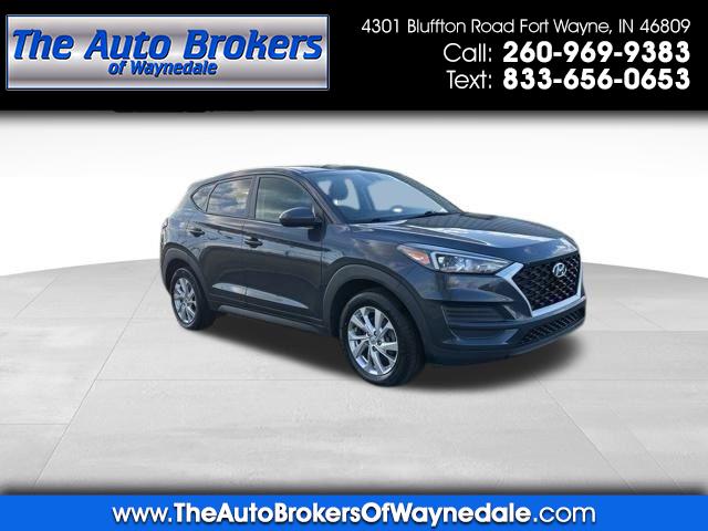 Hyundai Tucson  2020 Hyundai Tucson  2020