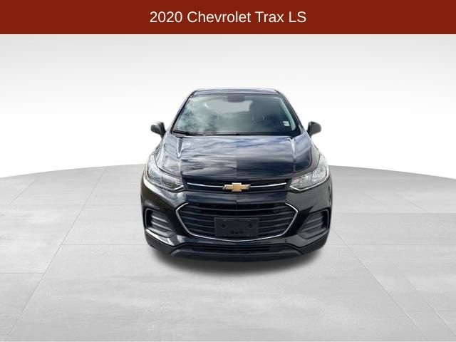 Chevrolet Trax LS AWD 2020 Chevrolet Trax LS AWD 2020