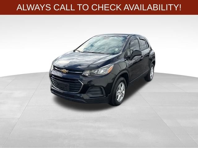 Chevrolet Trax LS AWD 2020 Chevrolet Trax LS AWD 2020