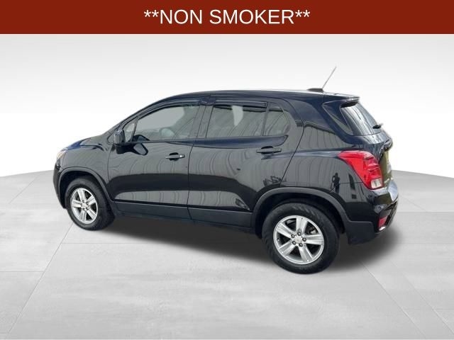 Chevrolet Trax LS AWD 2020 Chevrolet Trax LS AWD 2020