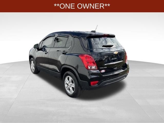 Chevrolet Trax LS AWD 2020 Chevrolet Trax LS AWD 2020