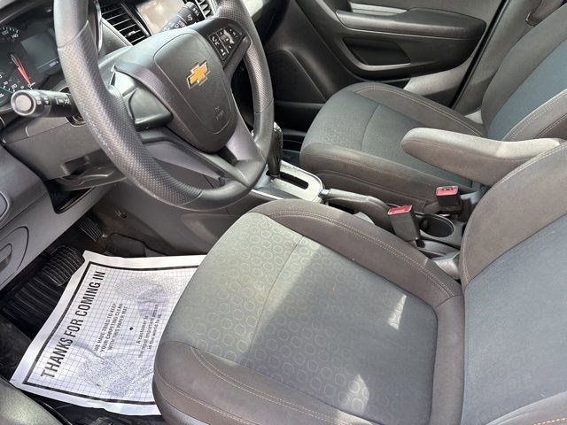Chevrolet Trax LS AWD 2020 Chevrolet Trax LS AWD 2020