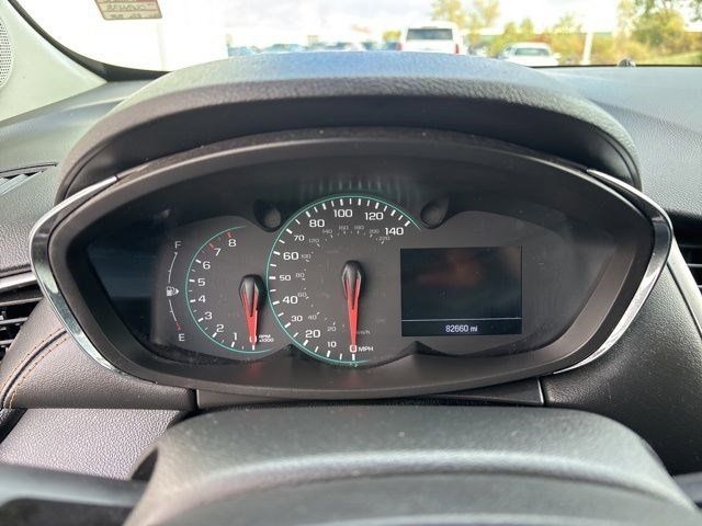Chevrolet Trax LS AWD 2020 Chevrolet Trax LS AWD 2020