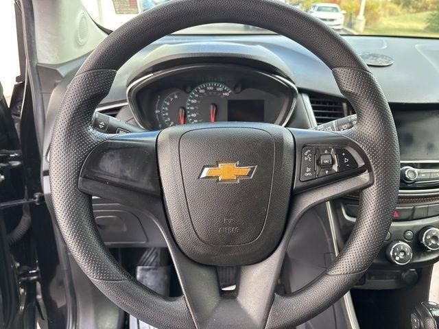 Chevrolet Trax LS AWD 2020 Chevrolet Trax LS AWD 2020