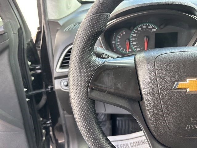 Chevrolet Trax LS AWD 2020 Chevrolet Trax LS AWD 2020