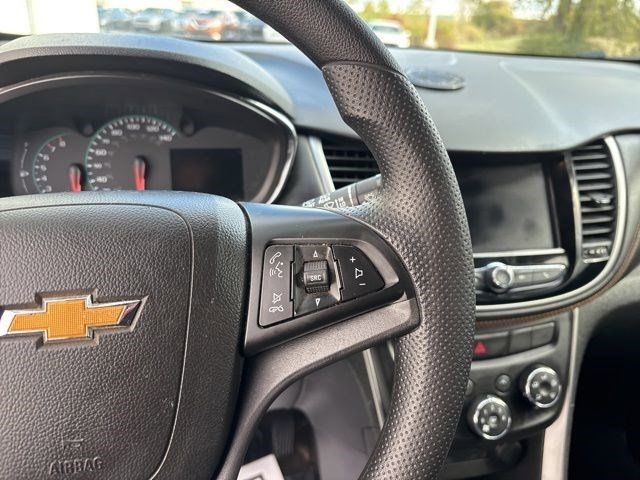 Chevrolet Trax LS AWD 2020 Chevrolet Trax LS AWD 2020