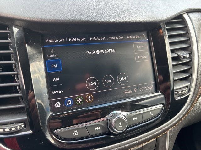 Chevrolet Trax LS AWD 2020 Chevrolet Trax LS AWD 2020