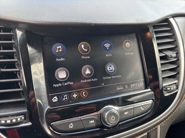Chevrolet Trax LS AWD 2020 Chevrolet Trax LS AWD 2020