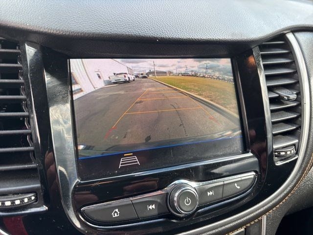 Chevrolet Trax LS AWD 2020 Chevrolet Trax LS AWD 2020
