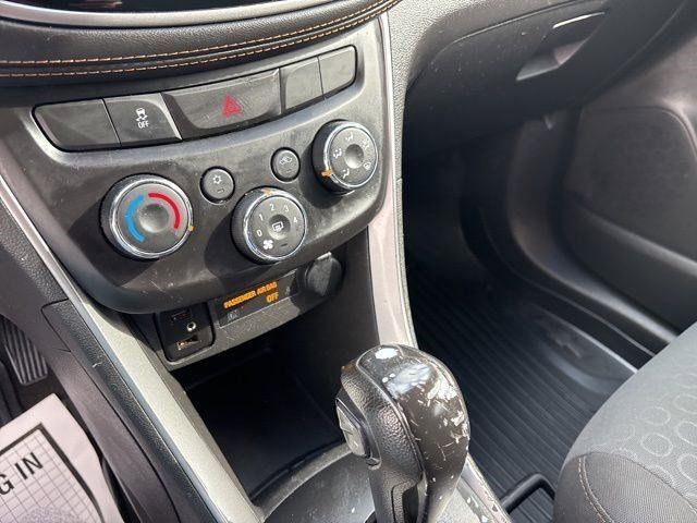 Chevrolet Trax LS AWD 2020 Chevrolet Trax LS AWD 2020