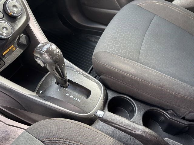Chevrolet Trax LS AWD 2020 Chevrolet Trax LS AWD 2020