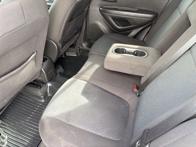 Chevrolet Trax LS AWD 2020 Chevrolet Trax LS AWD 2020
