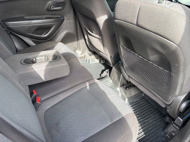 Chevrolet Trax LS AWD 2020 Chevrolet Trax LS AWD 2020