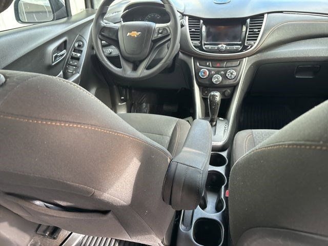 Chevrolet Trax LS AWD 2020 Chevrolet Trax LS AWD 2020