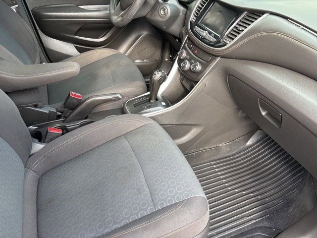 Chevrolet Trax LS AWD 2020 Chevrolet Trax LS AWD 2020