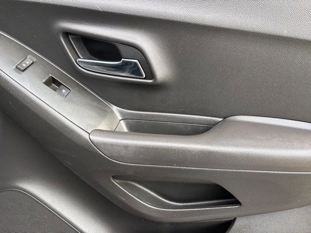 Chevrolet Trax LS AWD 2020 Chevrolet Trax LS AWD 2020