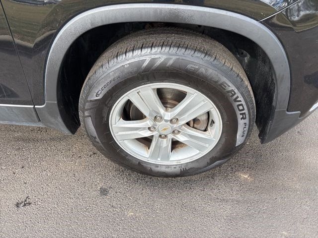 Chevrolet Trax LS AWD 2020 Chevrolet Trax LS AWD 2020