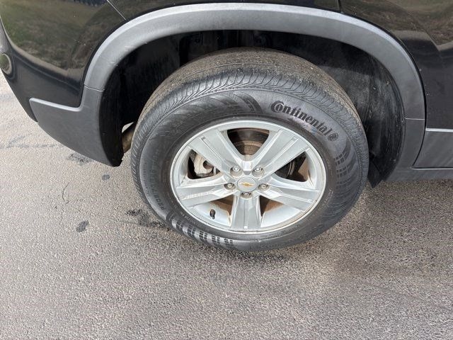 Chevrolet Trax LS AWD 2020 Chevrolet Trax LS AWD 2020
