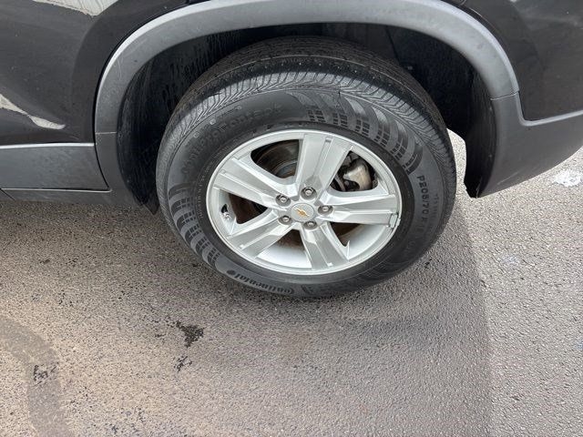 Chevrolet Trax LS AWD 2020 Chevrolet Trax LS AWD 2020