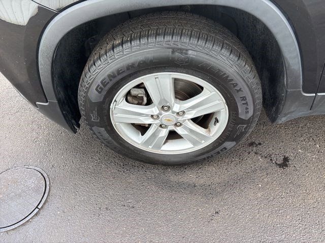 Chevrolet Trax LS AWD 2020 Chevrolet Trax LS AWD 2020