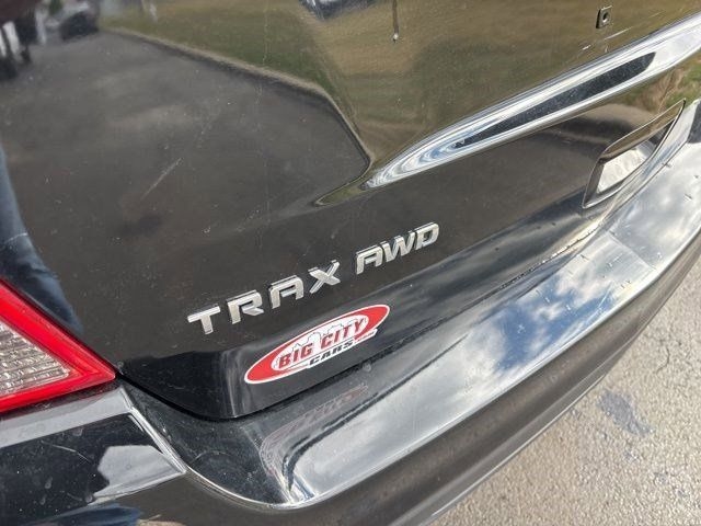 Chevrolet Trax LS AWD 2020 Chevrolet Trax LS AWD 2020