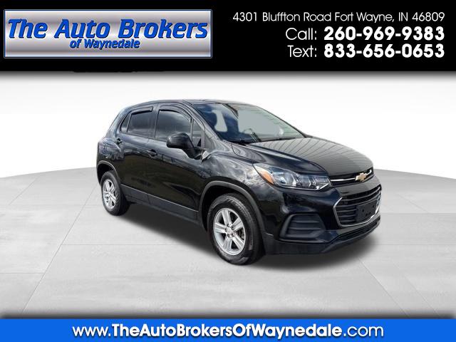 Chevrolet Trax LS AWD 2020 Chevrolet Trax LS AWD 2020