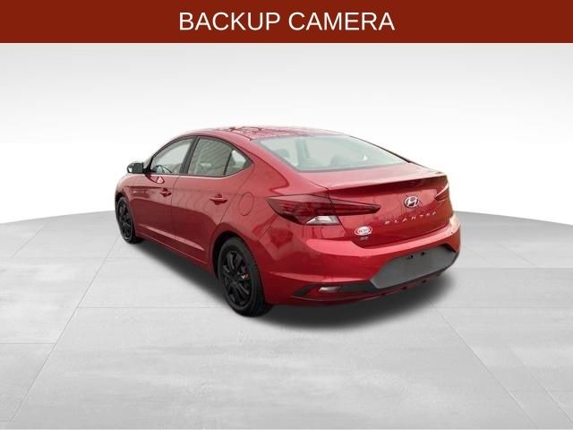 Hyundai Elantra SE 2019