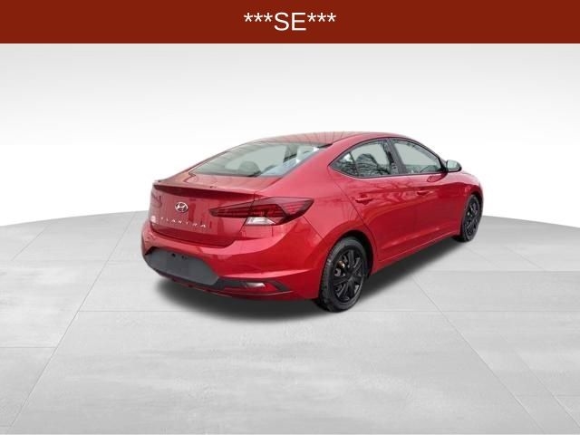 Hyundai Elantra SE 2019