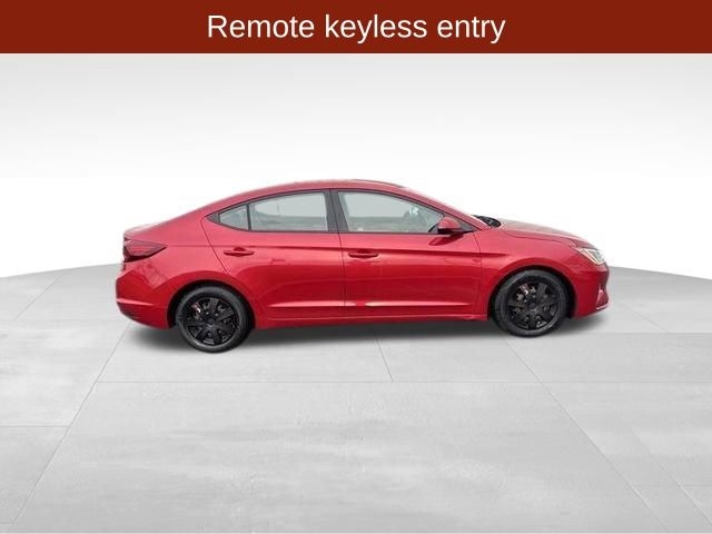 Hyundai Elantra SE 2019